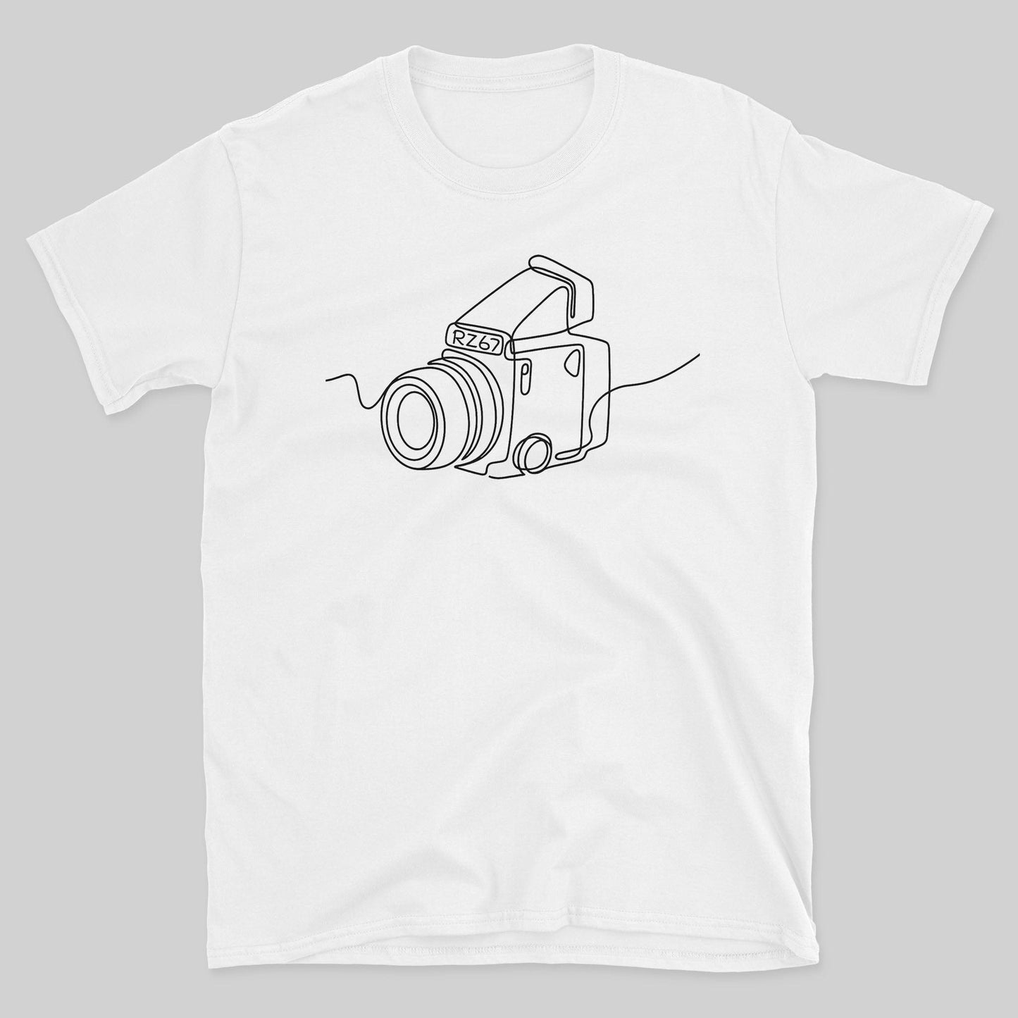 RZ67 Line T-Shirt