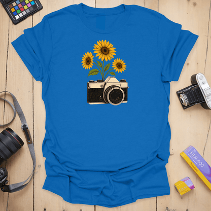 415 Sunflowers - Royal