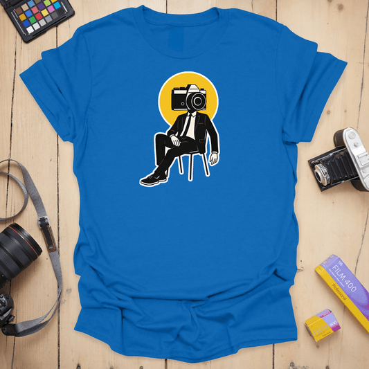413 The Director T-Shirt - Royal