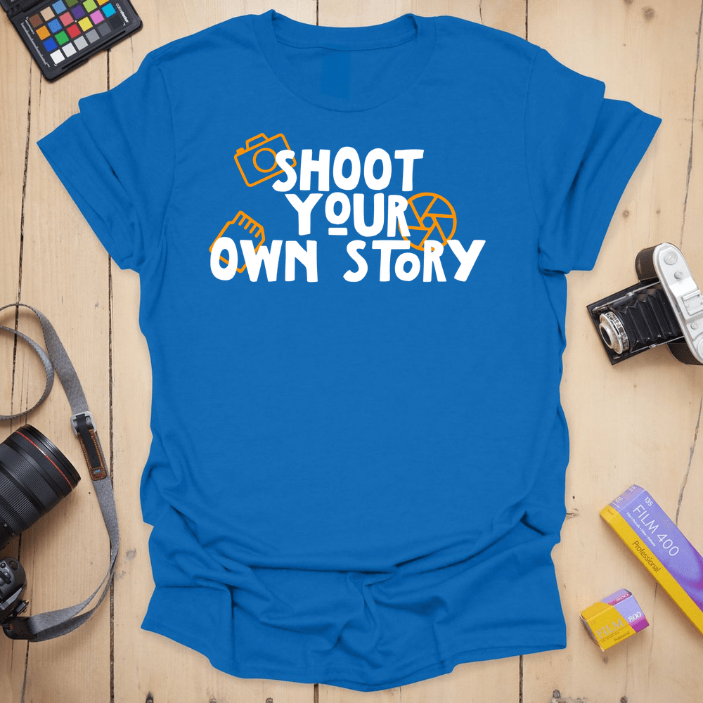 521 Your Own Story - Royal