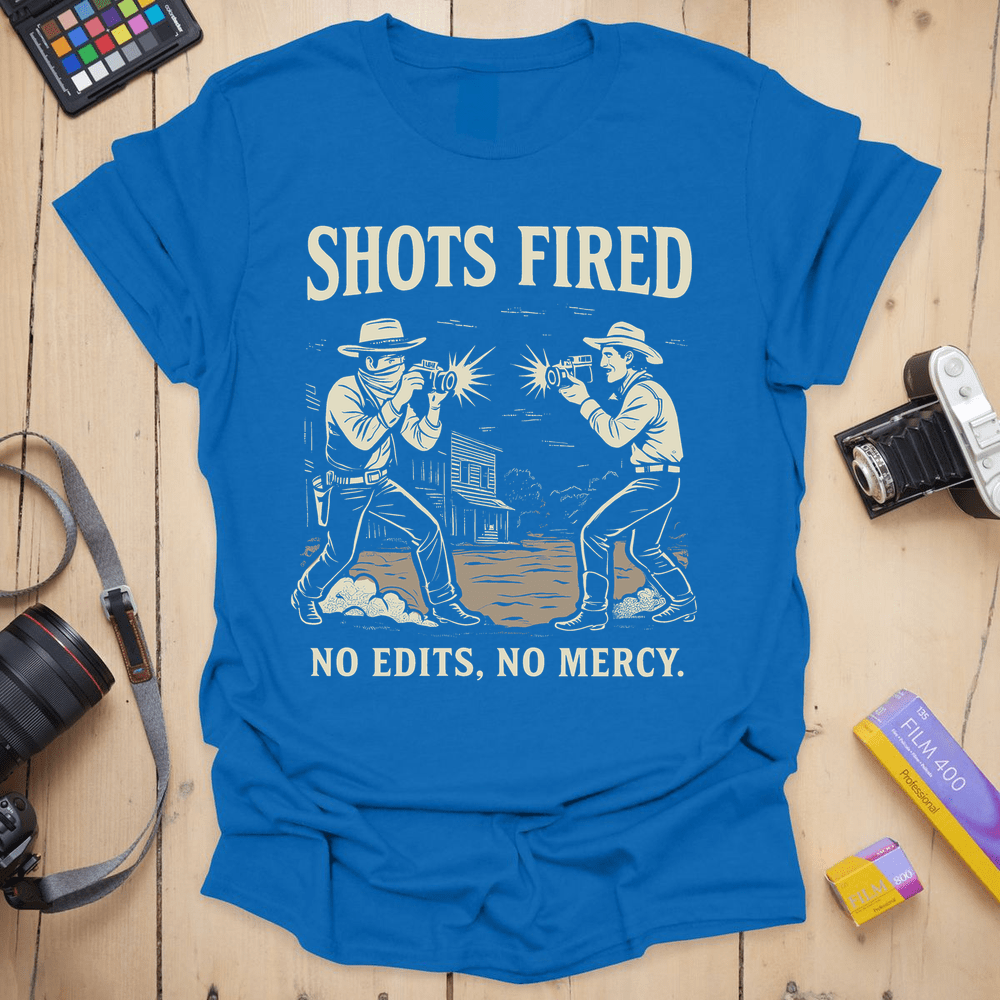 Shots Fired - Royal
