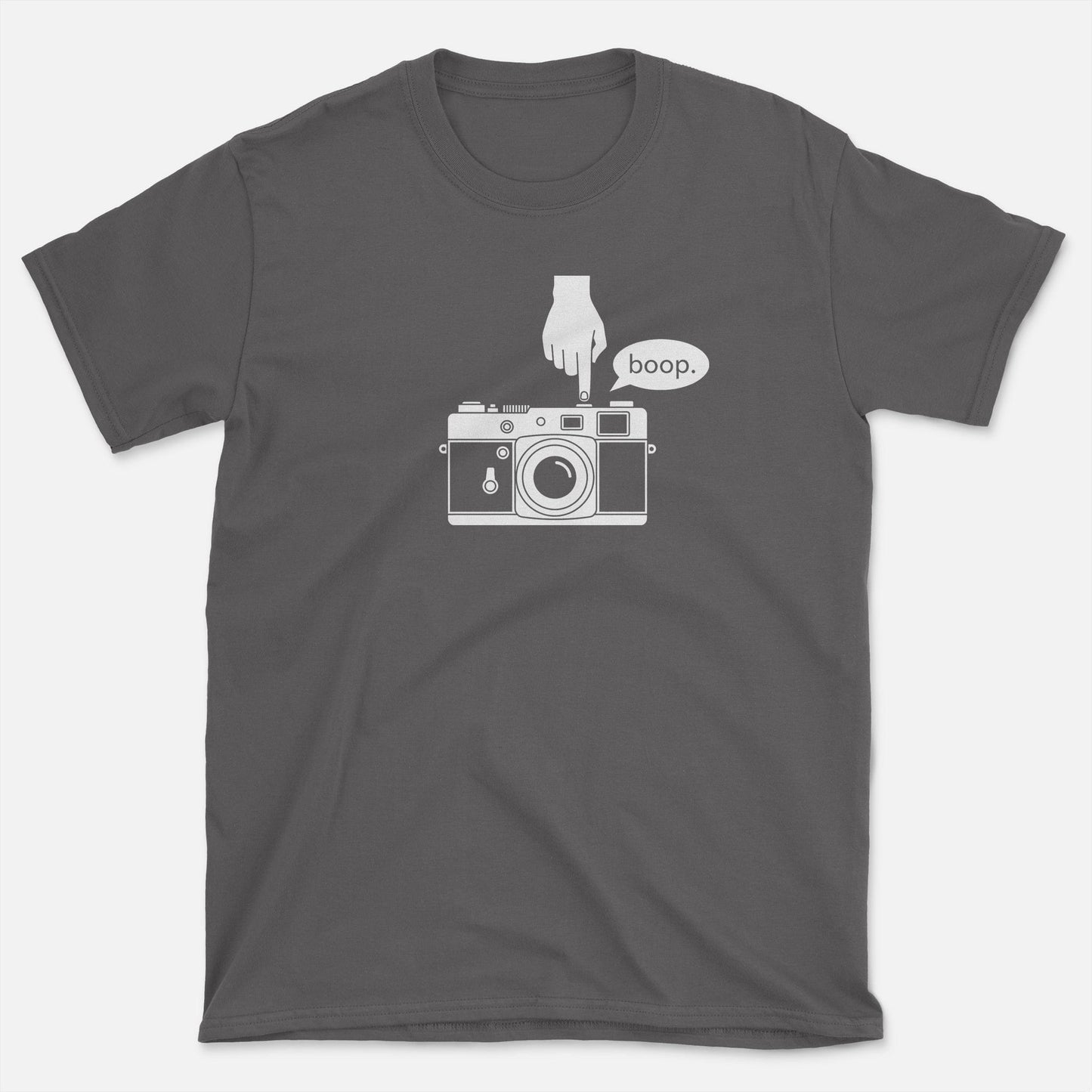 Shutter Boop T-Shirt