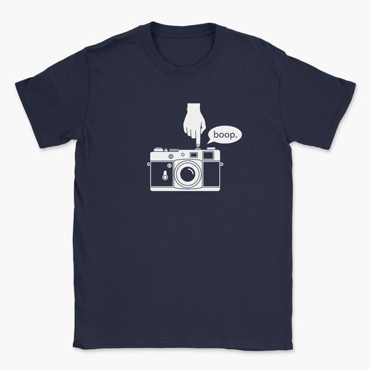 Shutter Boop T-Shirt
