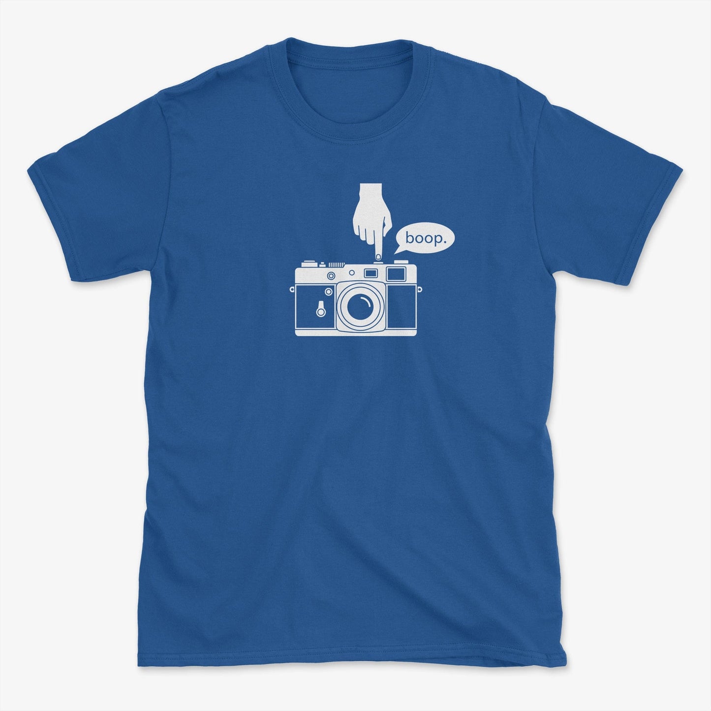 Shutter Boop T-Shirt