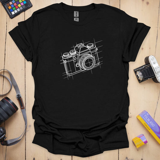 Schematic T-Shirt