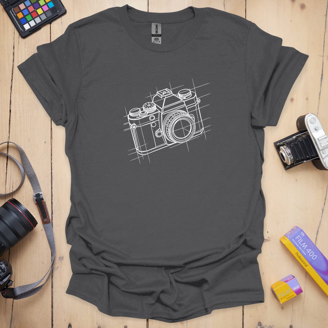 Schematic T-Shirt