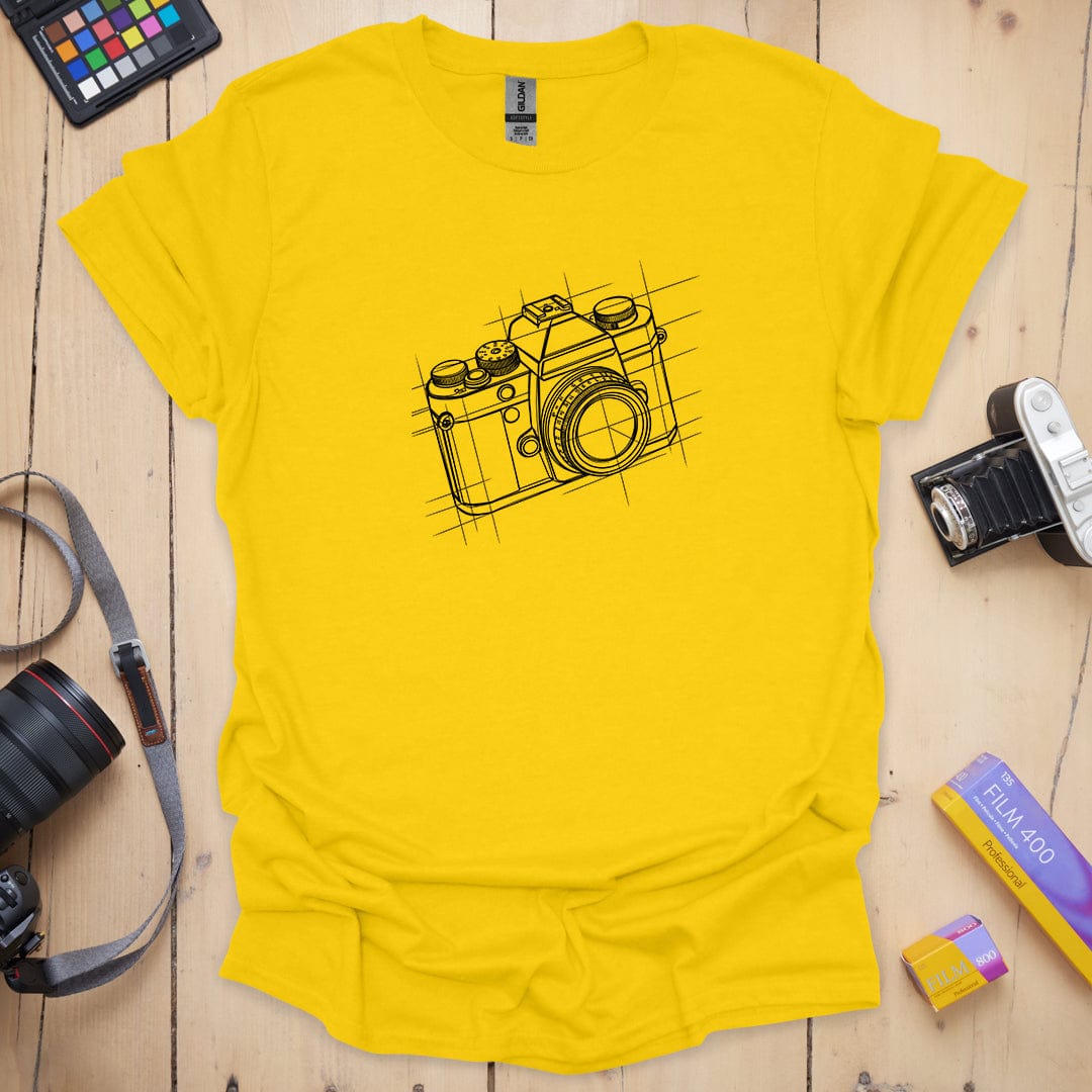 Schematic T-Shirt