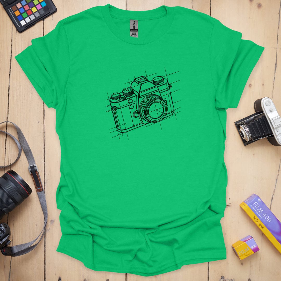 Schematic T-Shirt