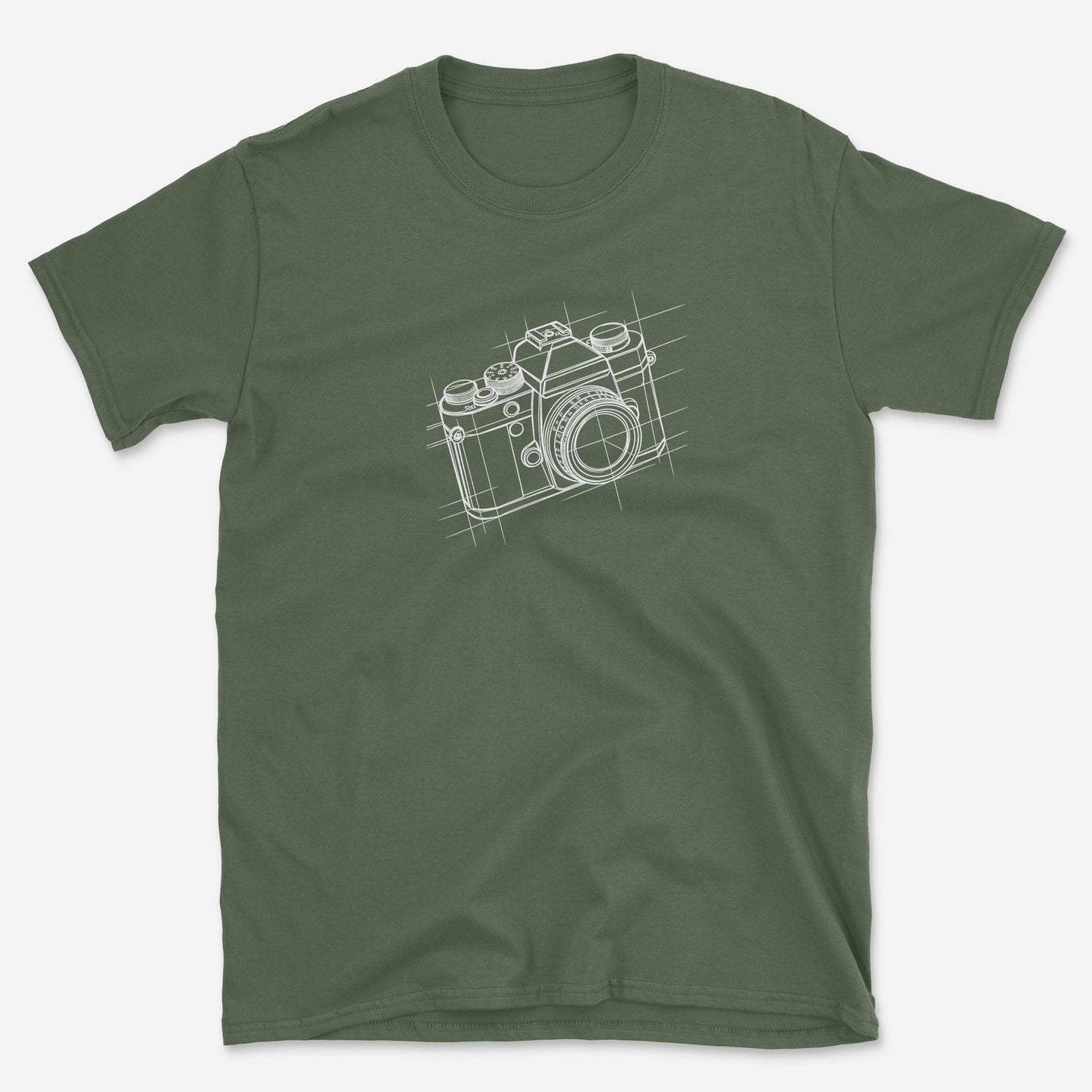 Schematic T-Shirt