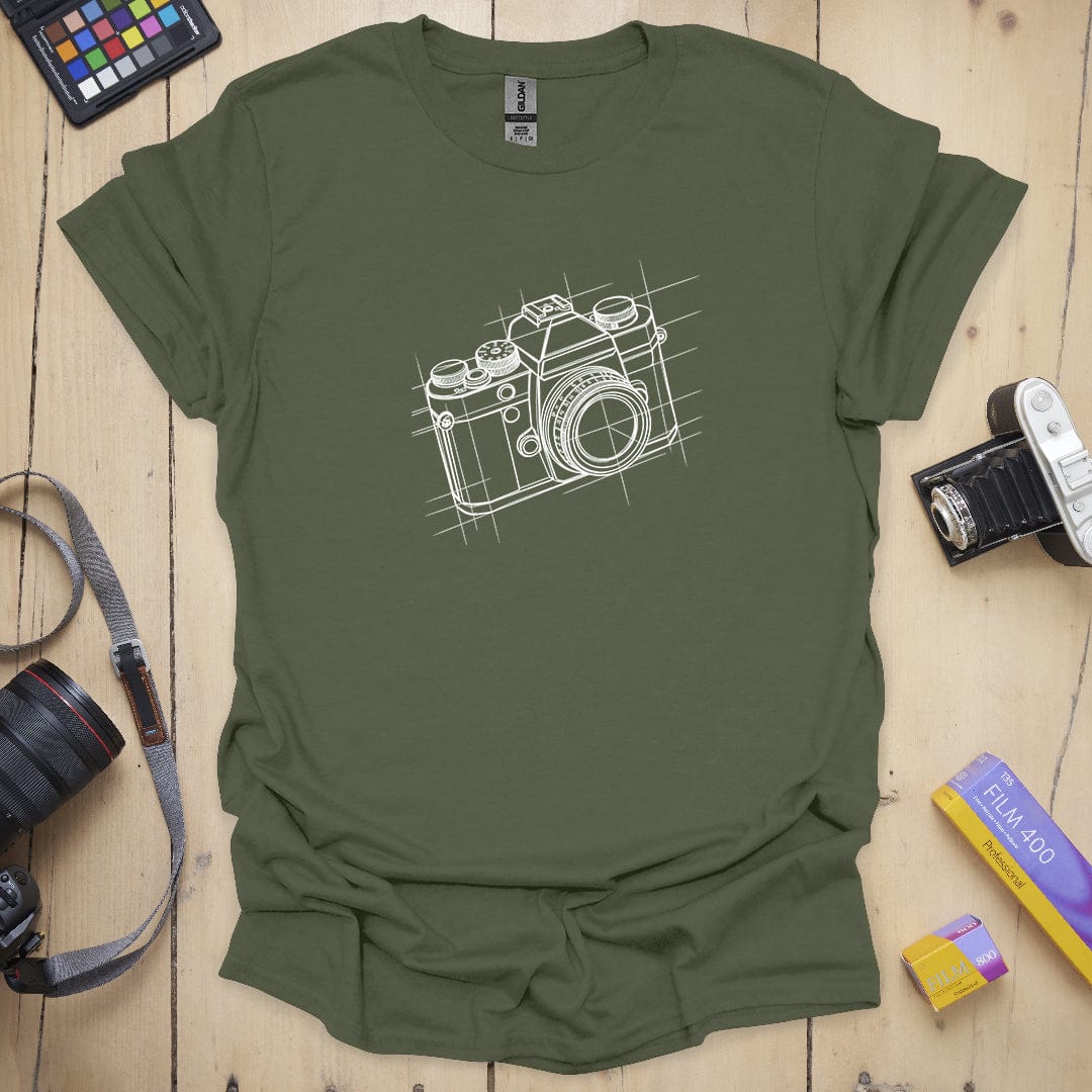 Schematic T-Shirt