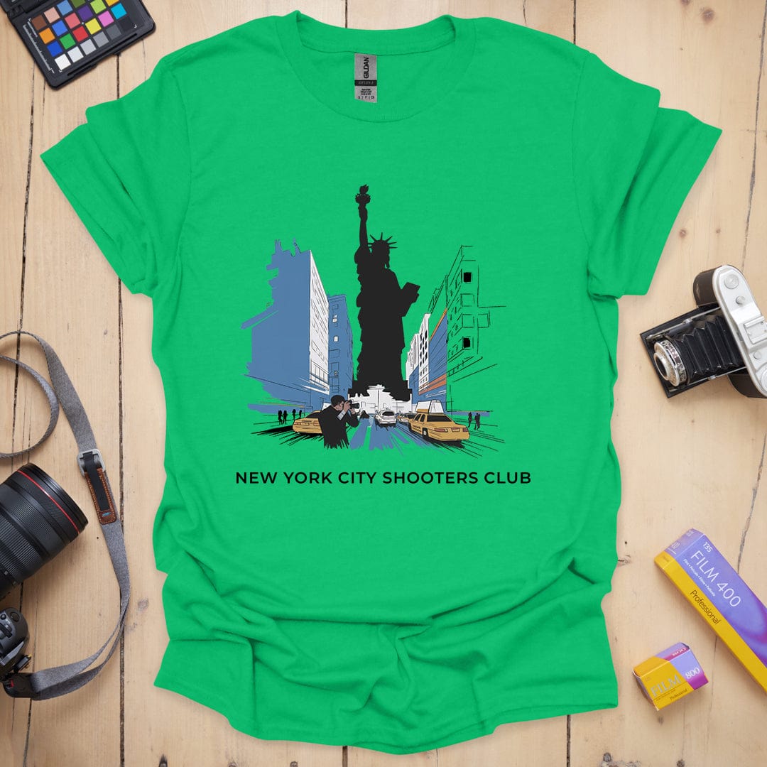 Shooters Club T-Shirt