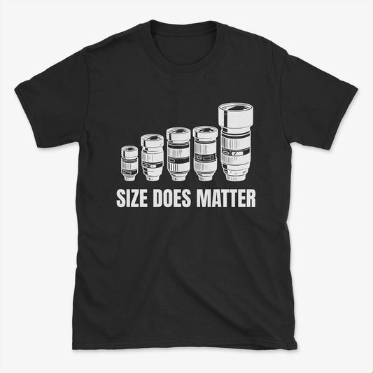Size Does Matter T-Shirt