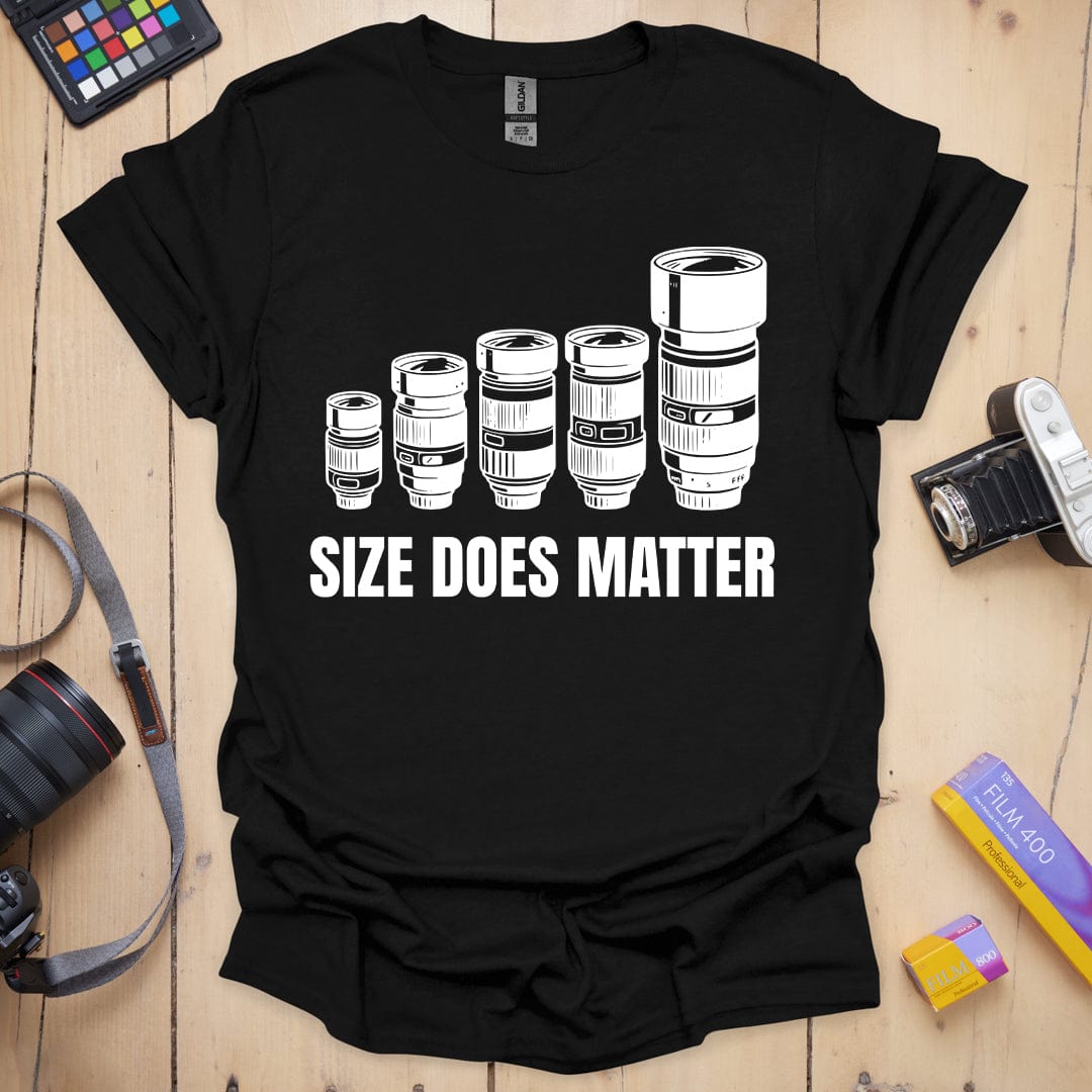 Size Does Matter T-Shirt