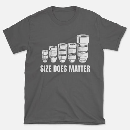 Size Does Matter T-Shirt