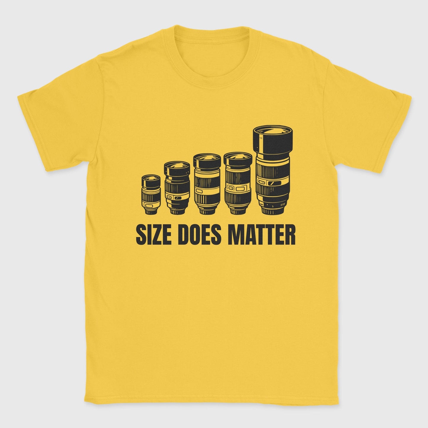Size Does Matter T-Shirt