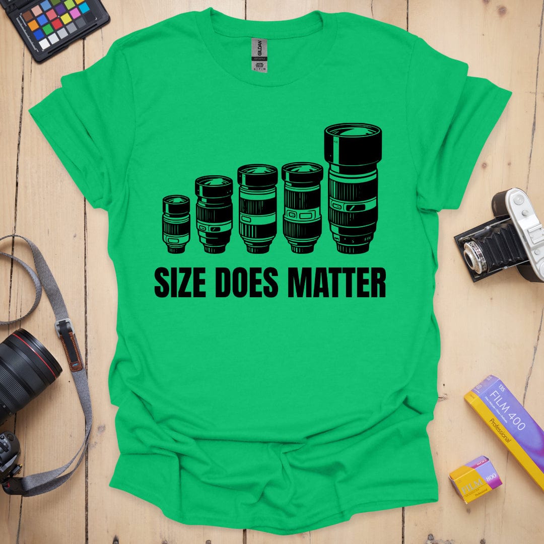 Size Does Matter T-Shirt