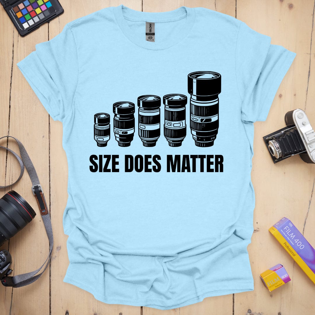 Size Does Matter T-Shirt