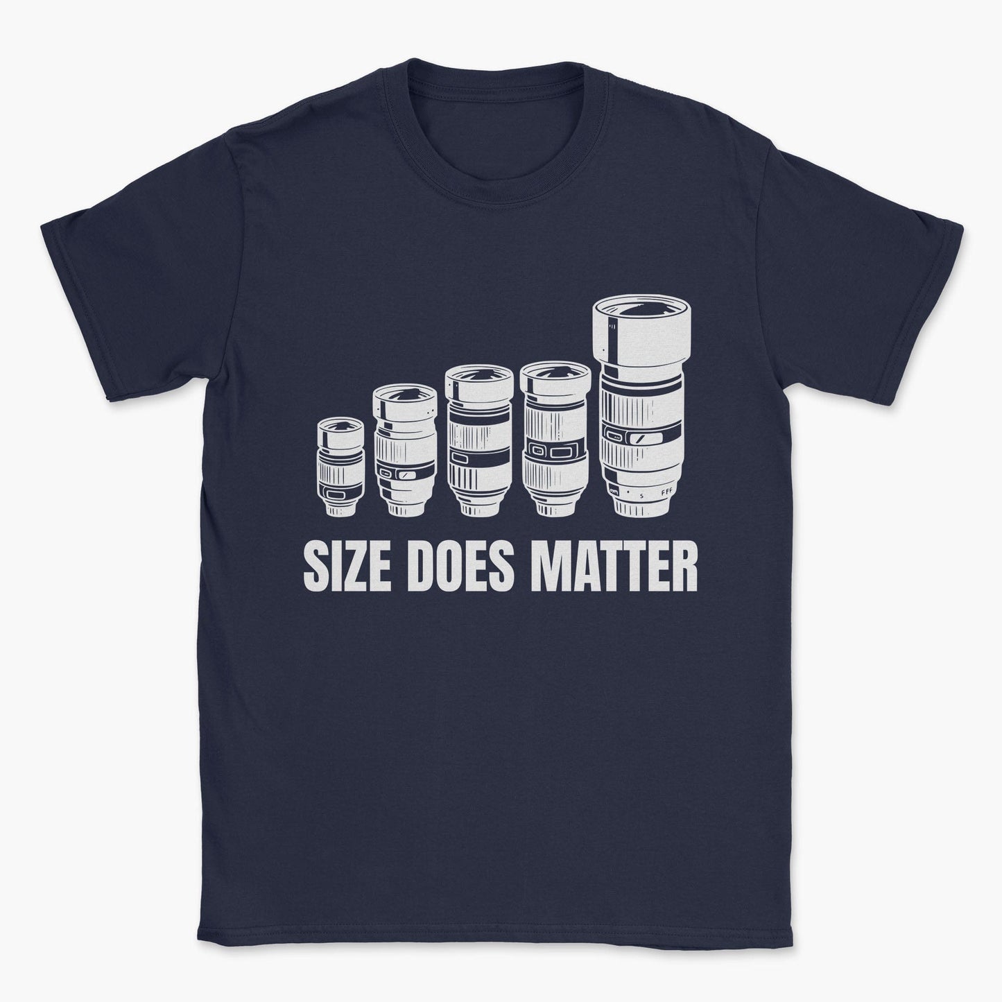 Size Does Matter T-Shirt