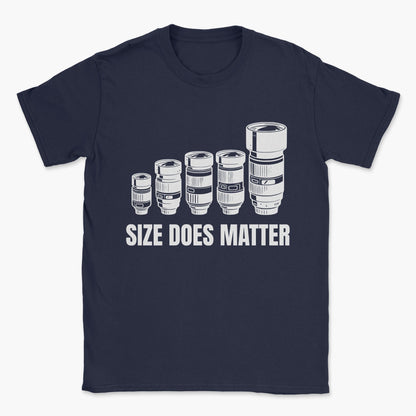 Size Does Matter T-Shirt