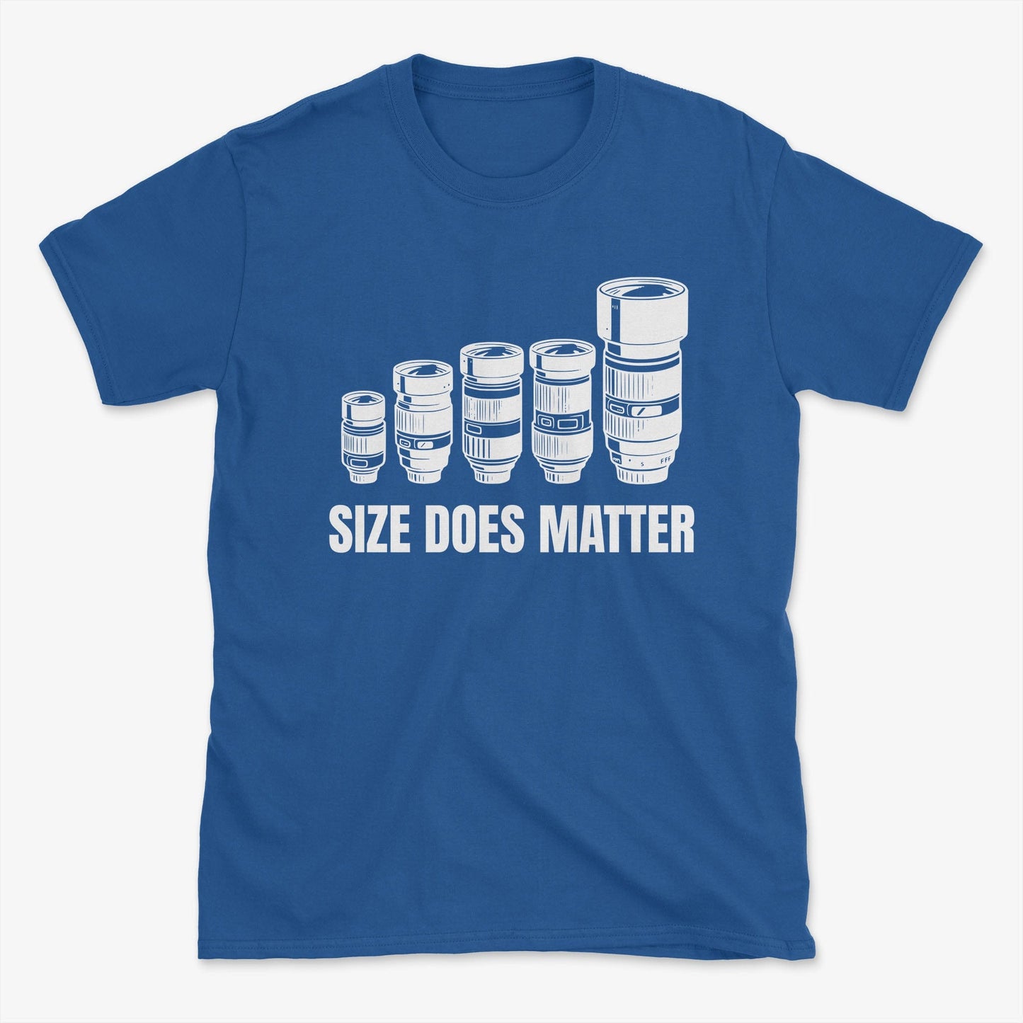 Size Does Matter T-Shirt
