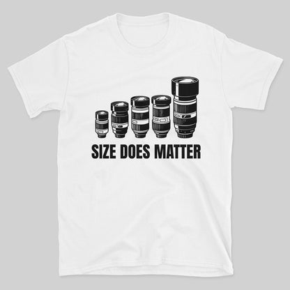 Size Does Matter T-Shirt