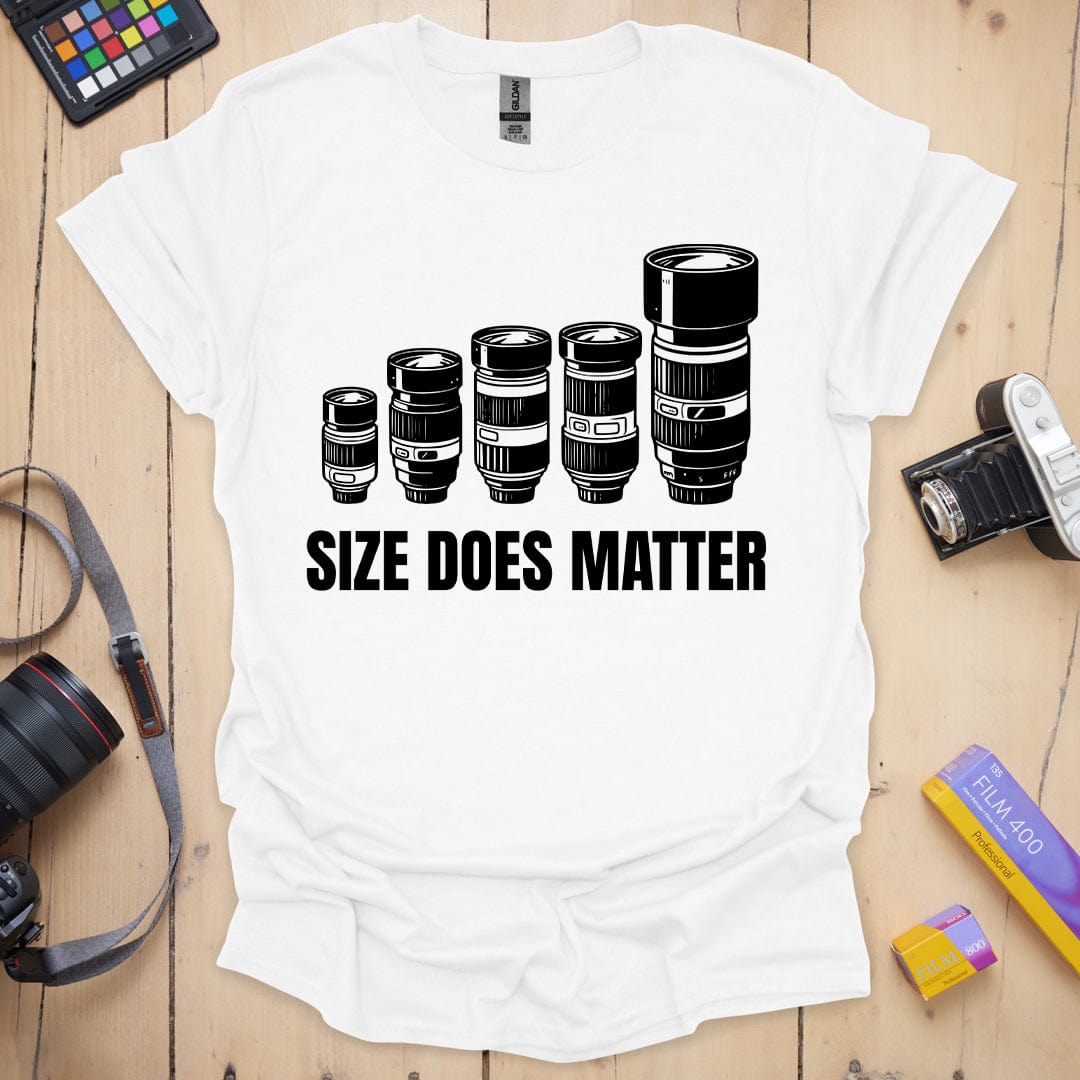 Size Does Matter T-Shirt