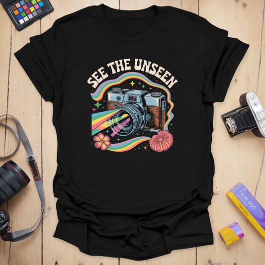 See the Unseen T-Shirt