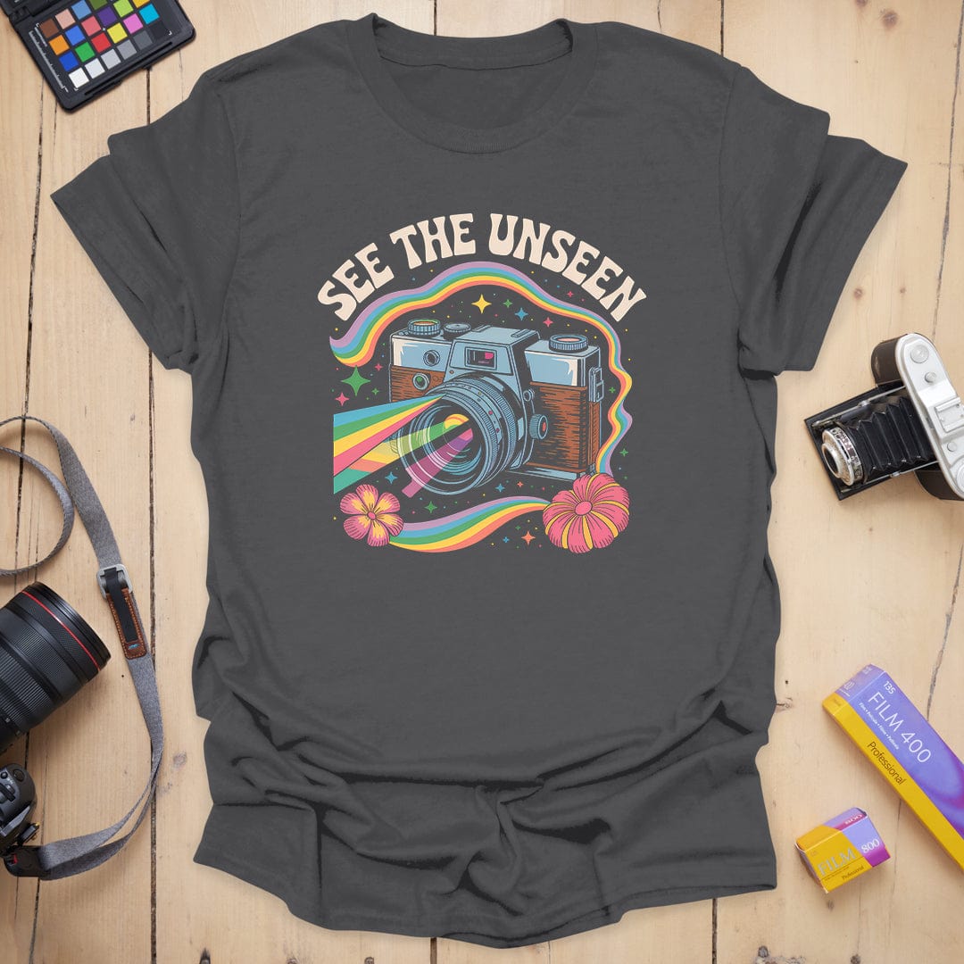 See the Unseen T-Shirt