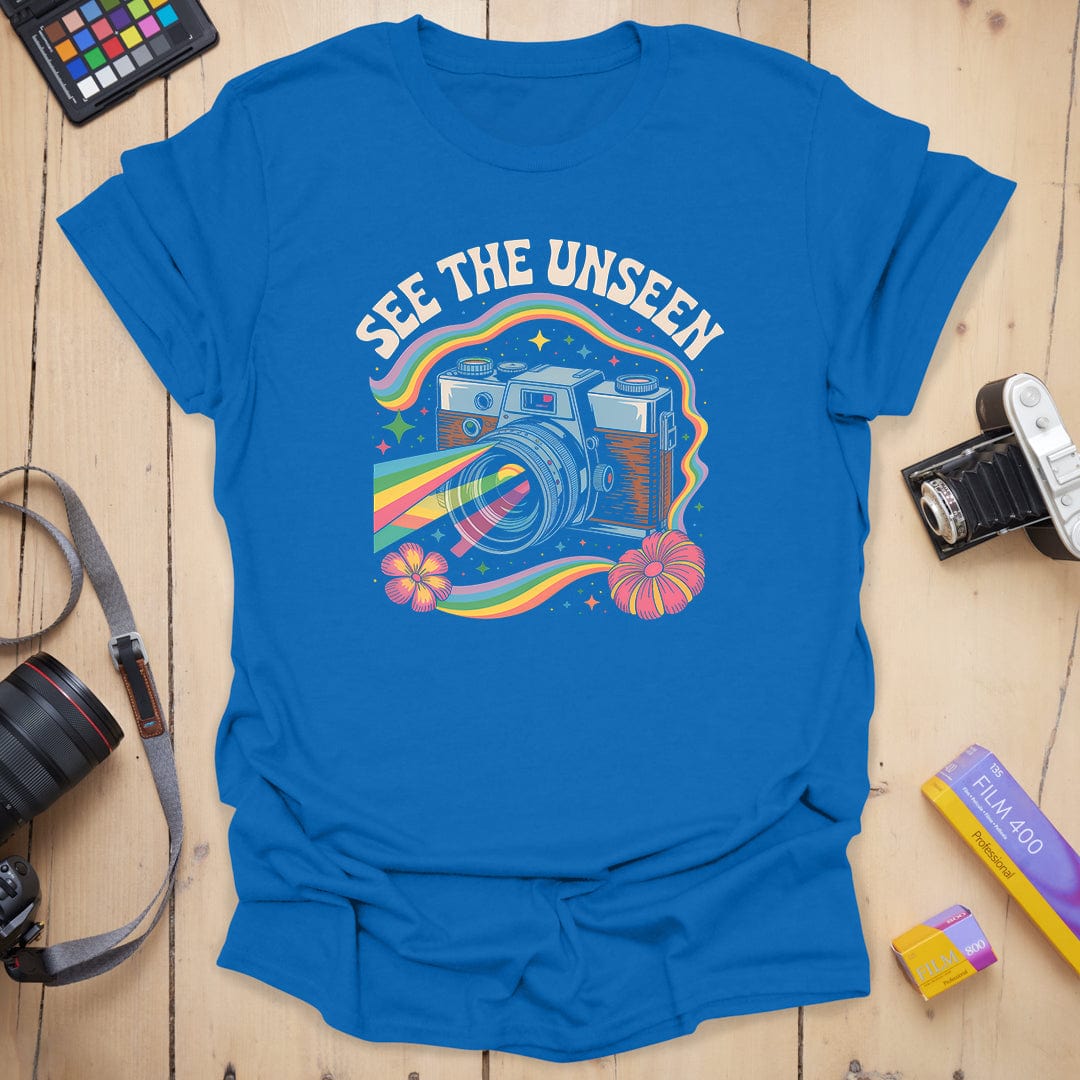 See the Unseen T-Shirt