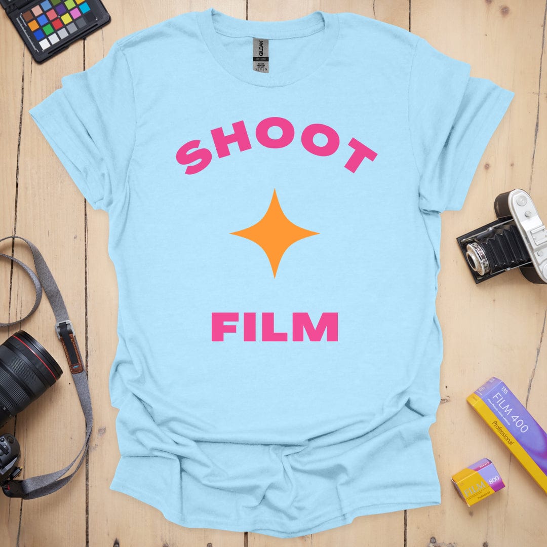 Shoot Film T-Shirt