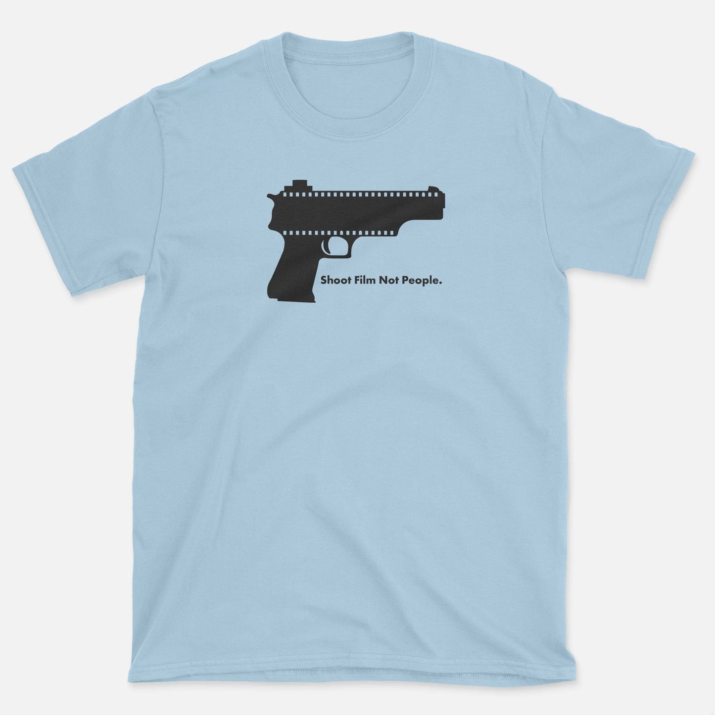 Shoot Film not People T-Shirt