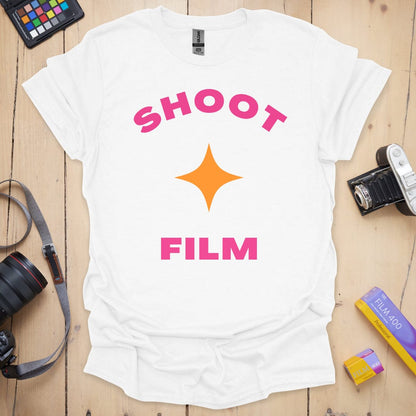 Shoot Film T-Shirt