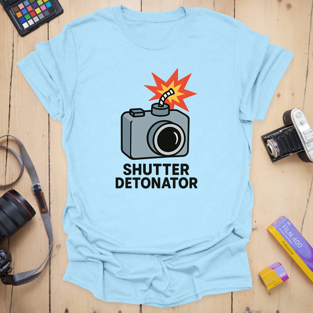 Shutter Detonator T-Shirt