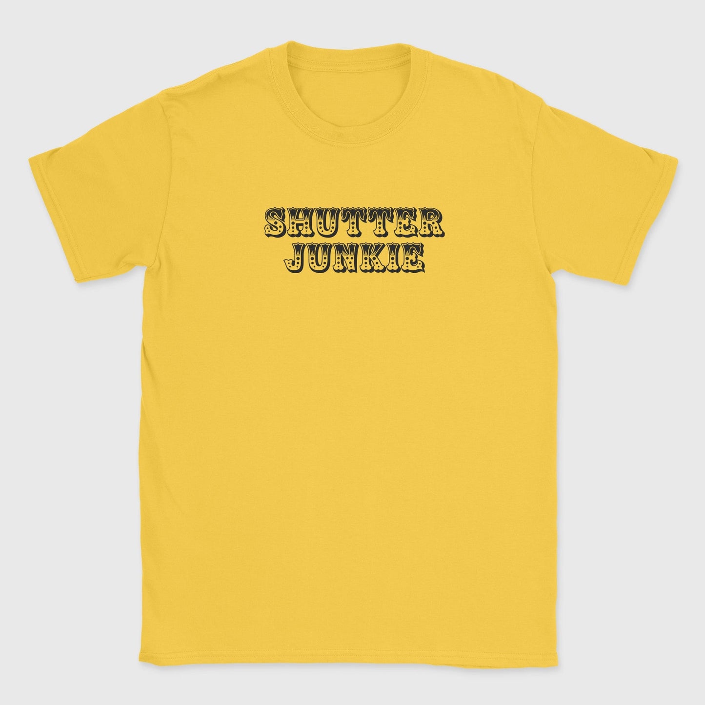 Shutter Junkie T-Shirt