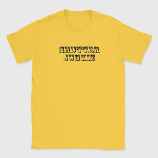 Shutter Junkie T-Shirt
