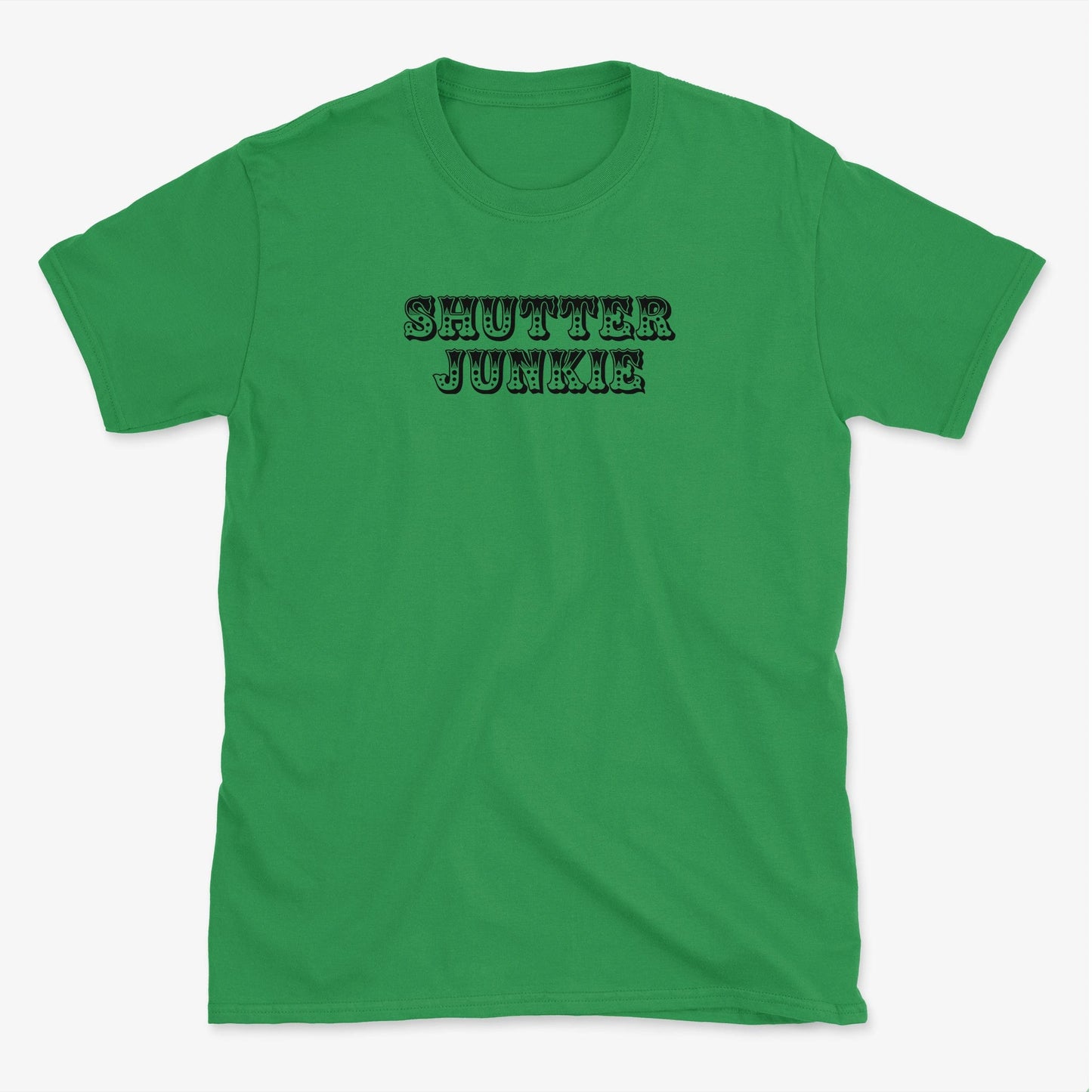 Shutter Junkie T-Shirt