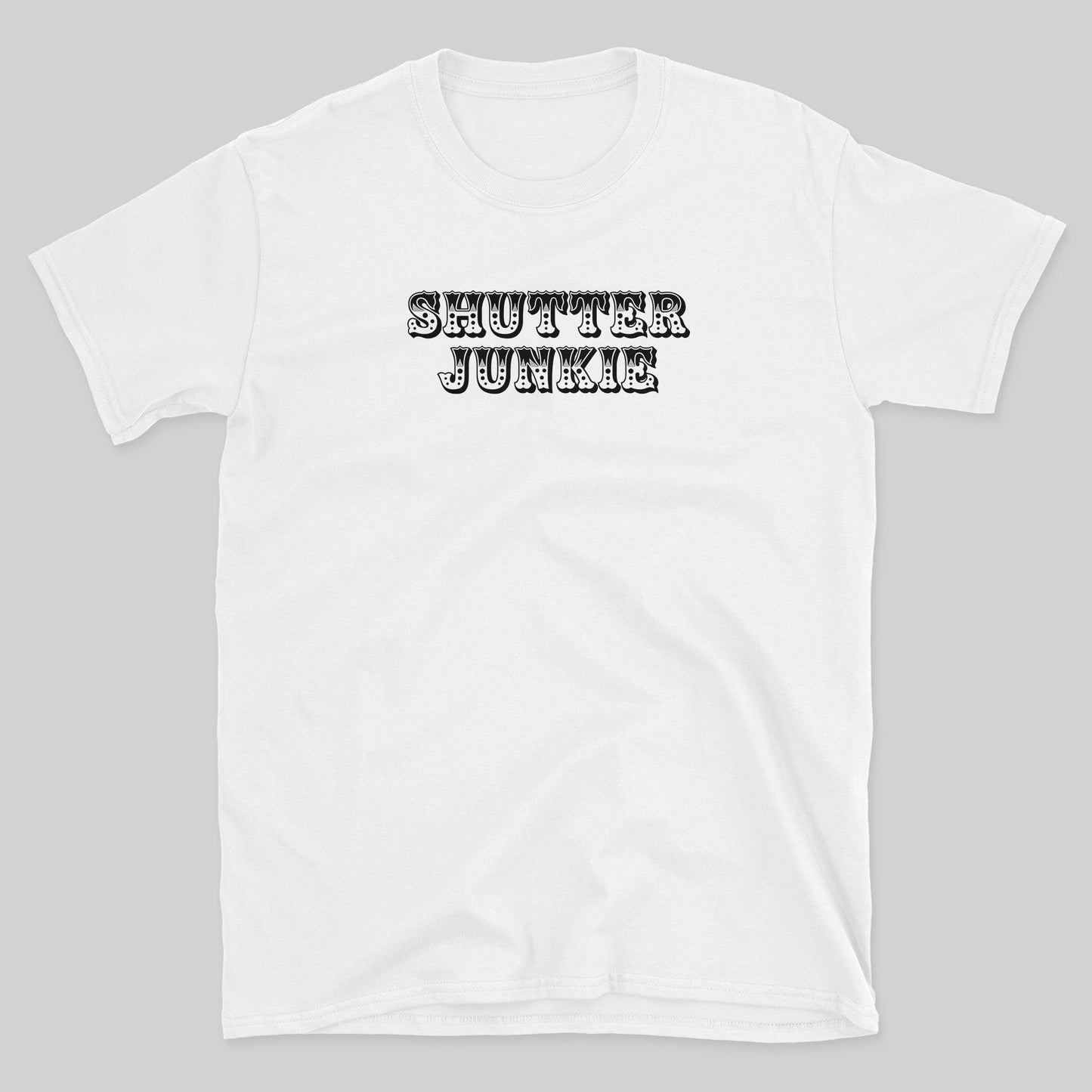 Shutter Junkie T-Shirt