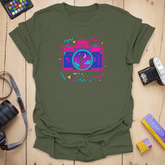 Shoot the Moon T-Shirt