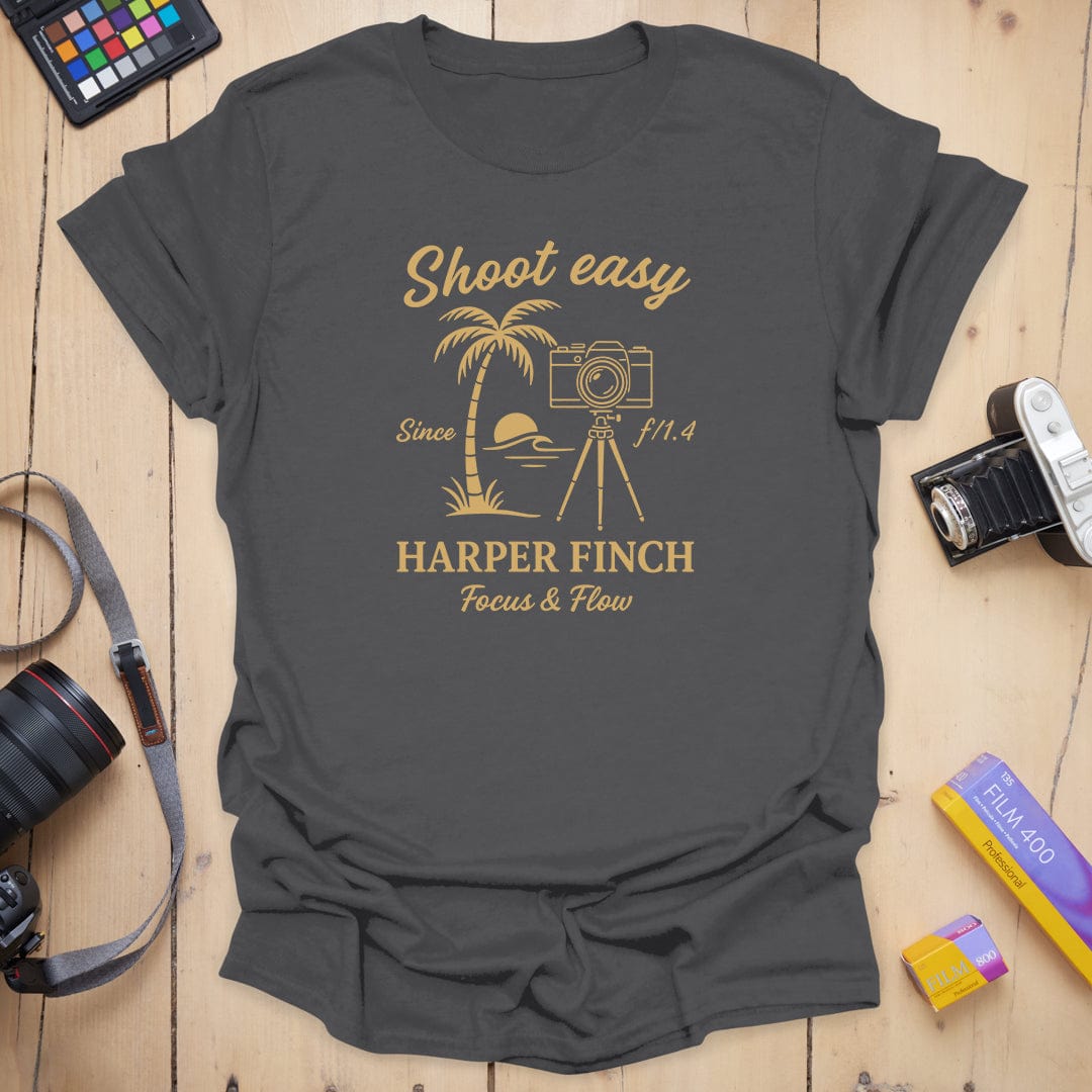 Shoot Easy T-Shirt