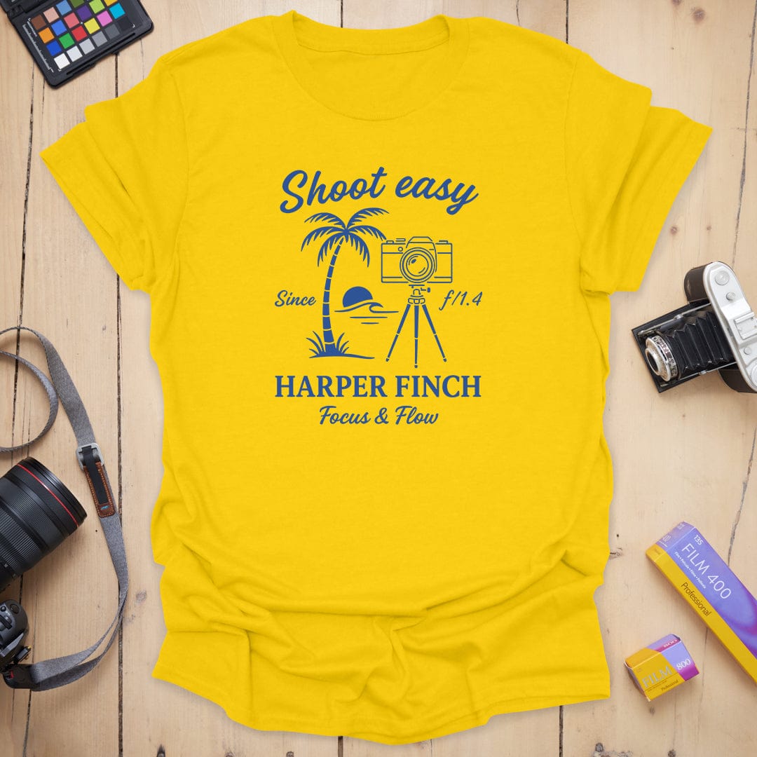 Shoot Easy T-Shirt