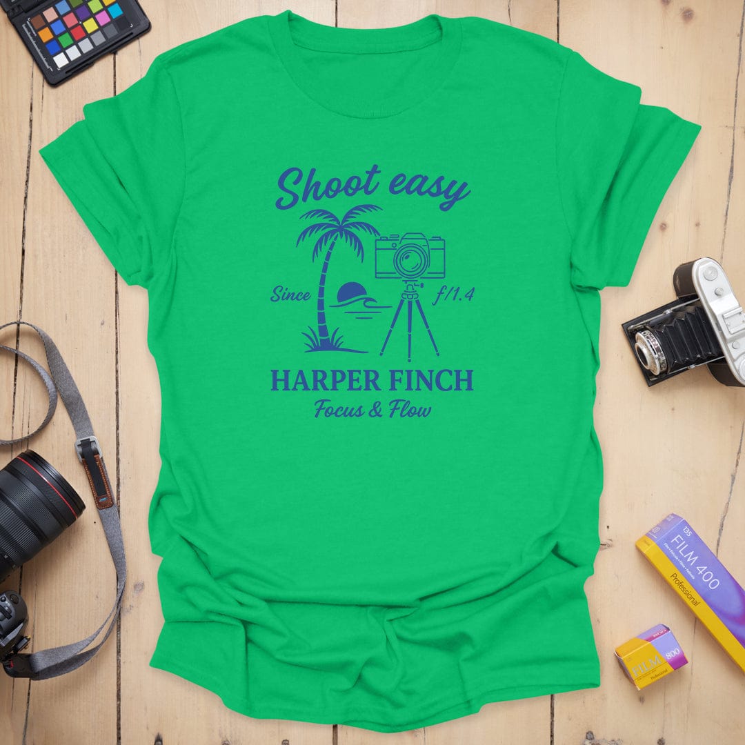 Shoot Easy T-Shirt