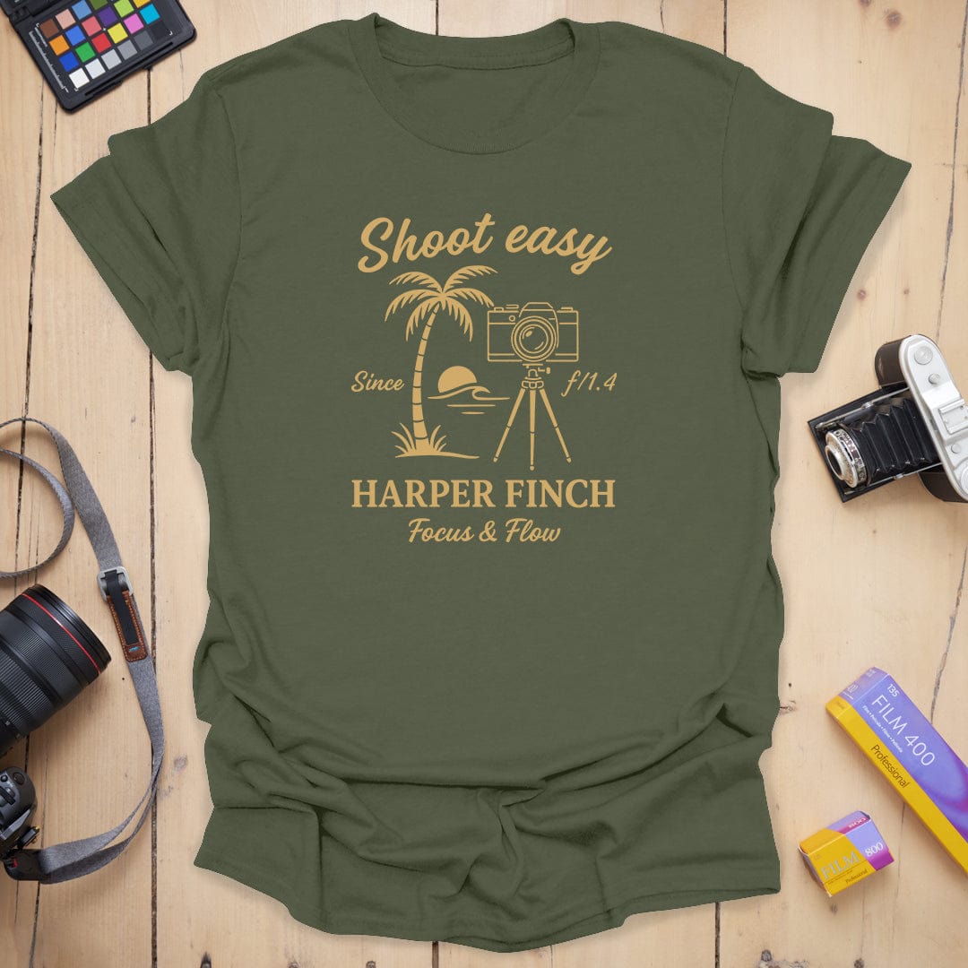 Shoot Easy T-Shirt