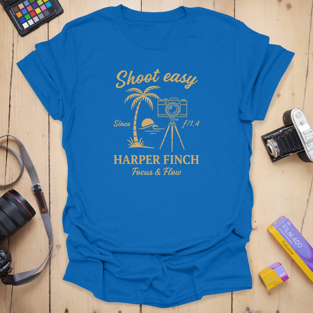 Shoot Easy T-Shirt