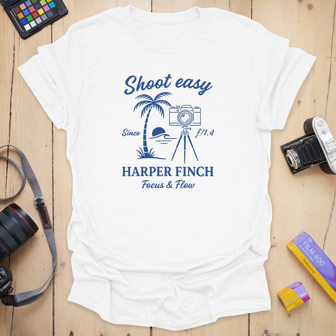Shoot Easy T-Shirt