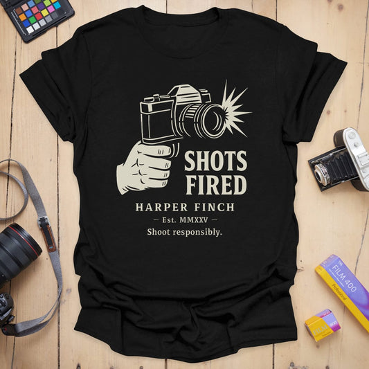 Shoot Responsibly T-Shirt