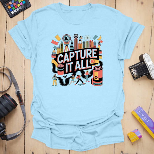 Shoot the City T-Shirt