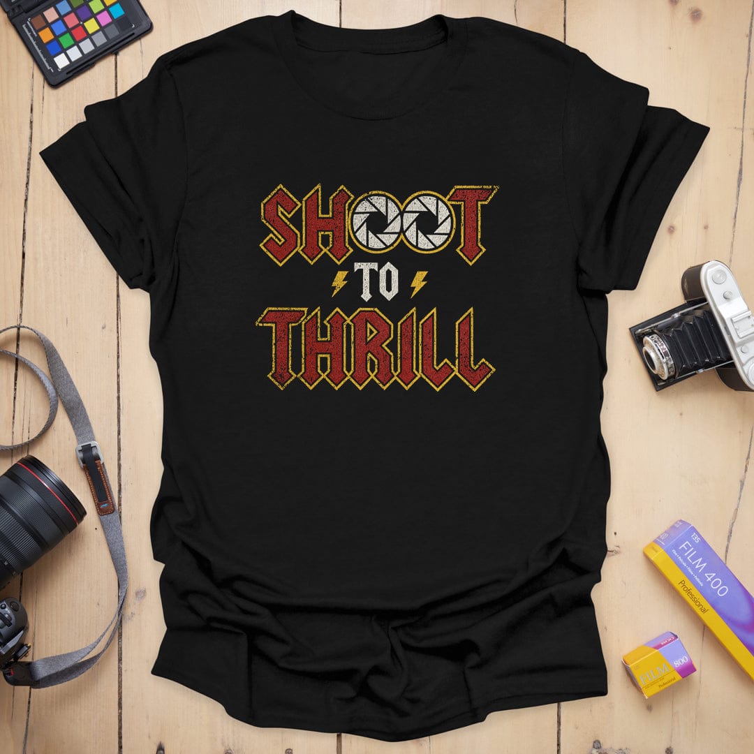 Shoot to Thrill T-Shirt