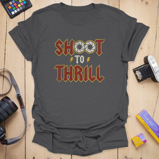 Shoot to Thrill T-Shirt