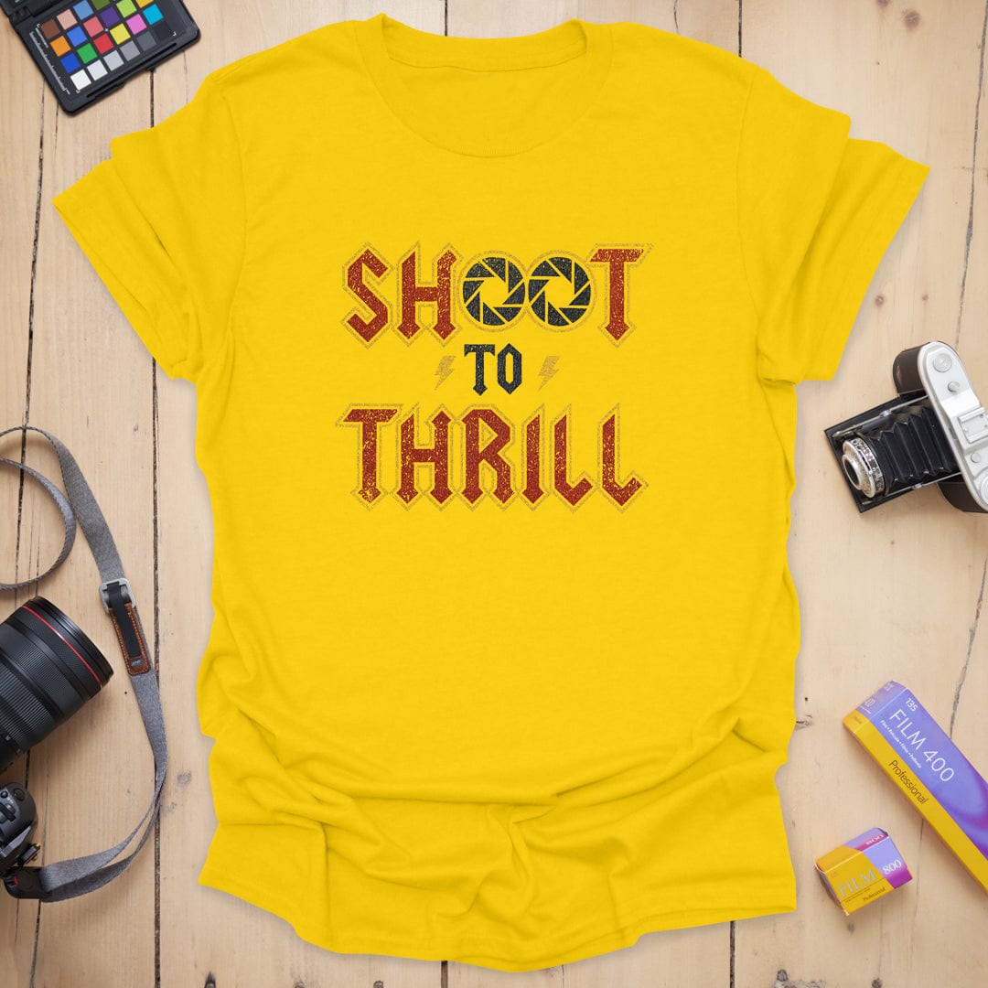 Shoot to Thrill T-Shirt
