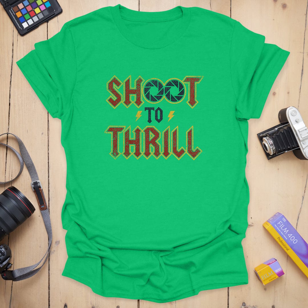 Shoot to Thrill T-Shirt